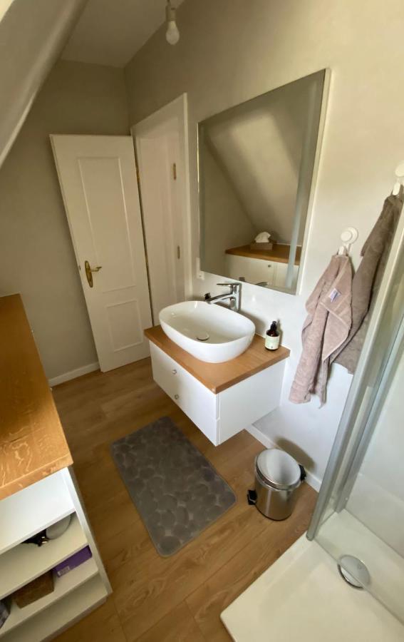 Hochstieg 2 Nieblum Whg 7 Apartman Kültér fotó